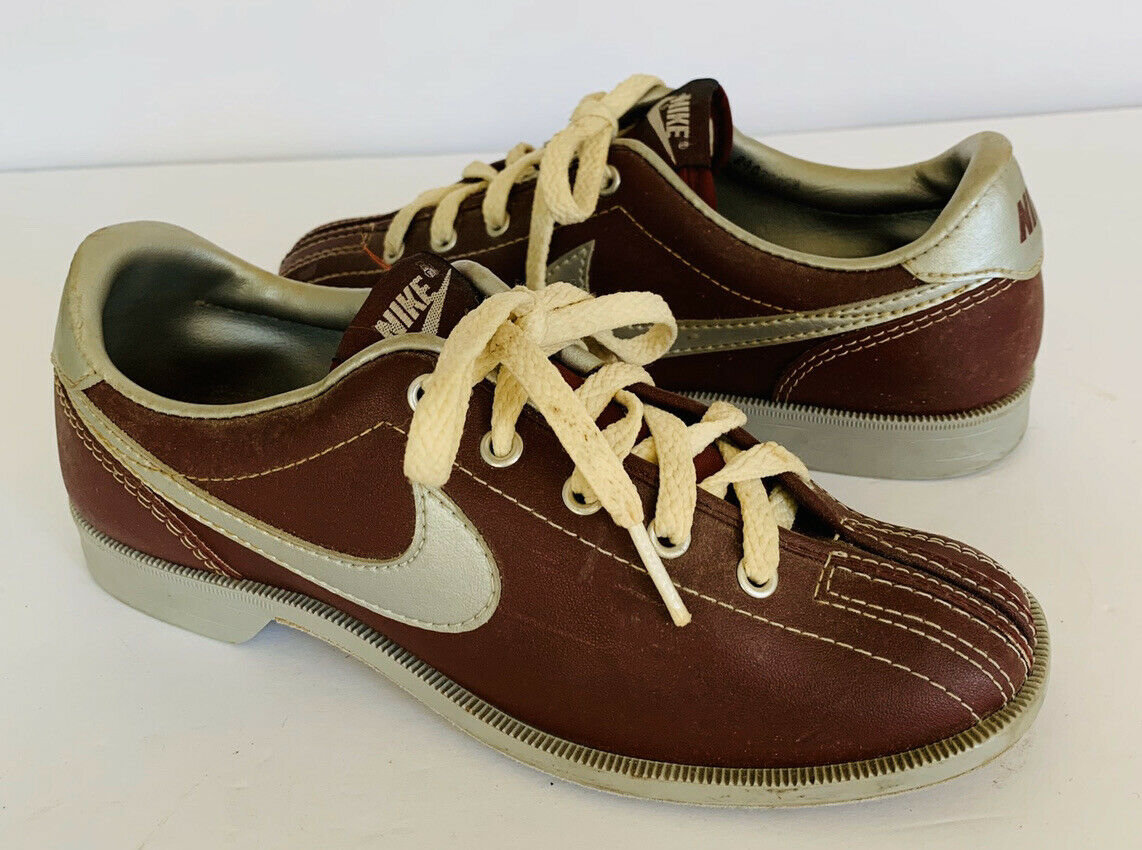 Girar en descubierto al límite código postal Vintage Nike 6 Bowling Shoes Vintage Gray Tag Nike 6 - Etsy Singapore