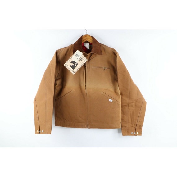 80s Carhartt jacket - Gem