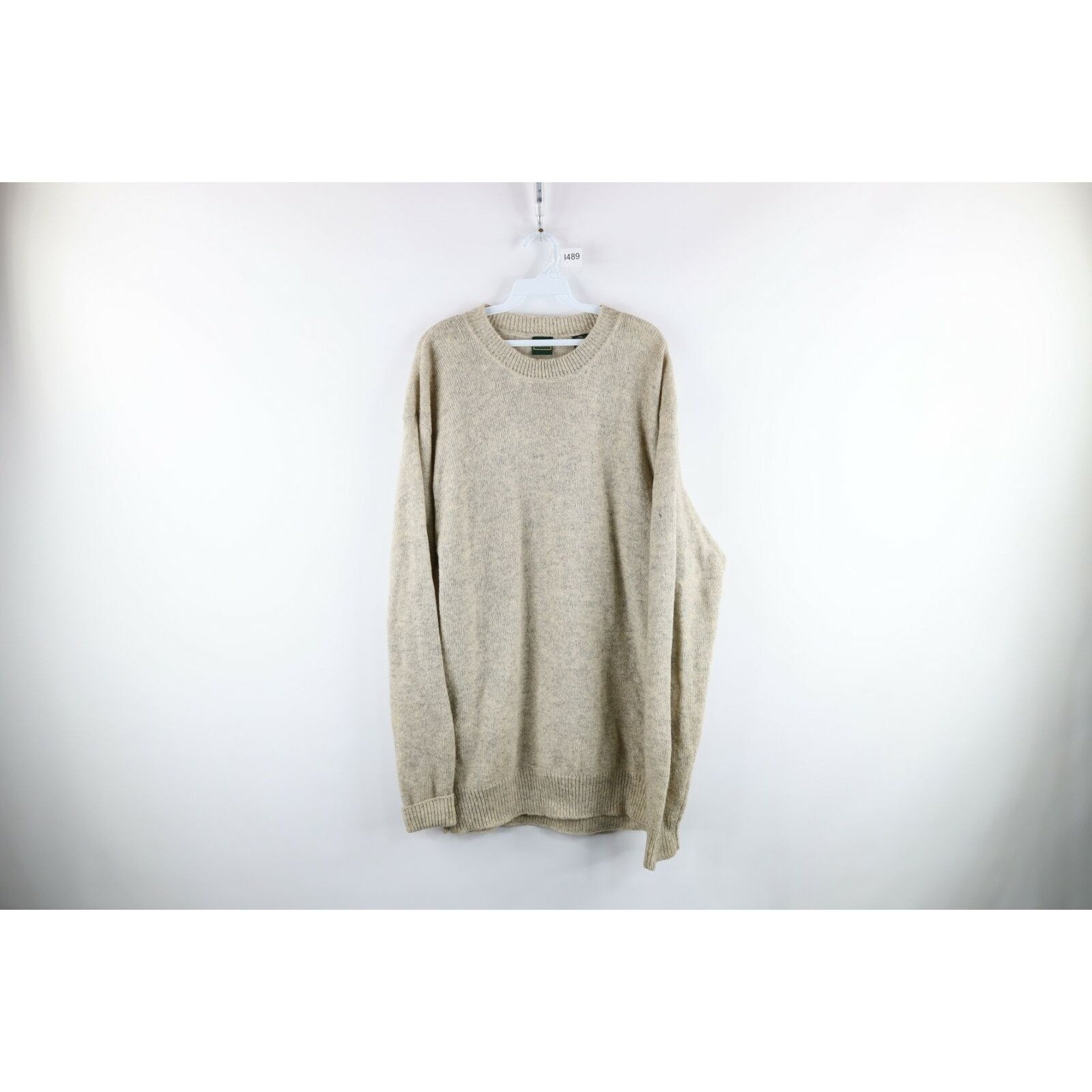 90s Streetwear Mens XL Tall Blank 