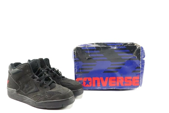 NOS Deadstock Vintage 90s Converse Cons 500 Mid Basketball - Etsy Australia NOS Deadstock Vintage 90s Converse Cons 500 Mid Basketball - Etsy Australia