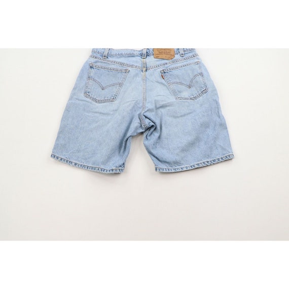 90s Levis 550 Relaxed Fit Mens 32 