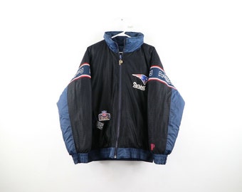 90s patriots jacket | Etsy Deutschland