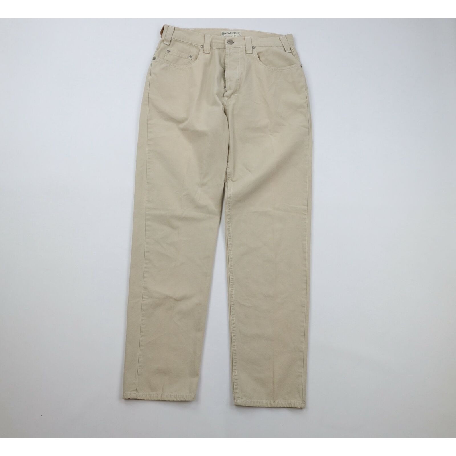 90s Banana Republic Mens 33x33 