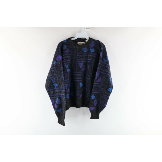 ed bassmaster sweater coogi