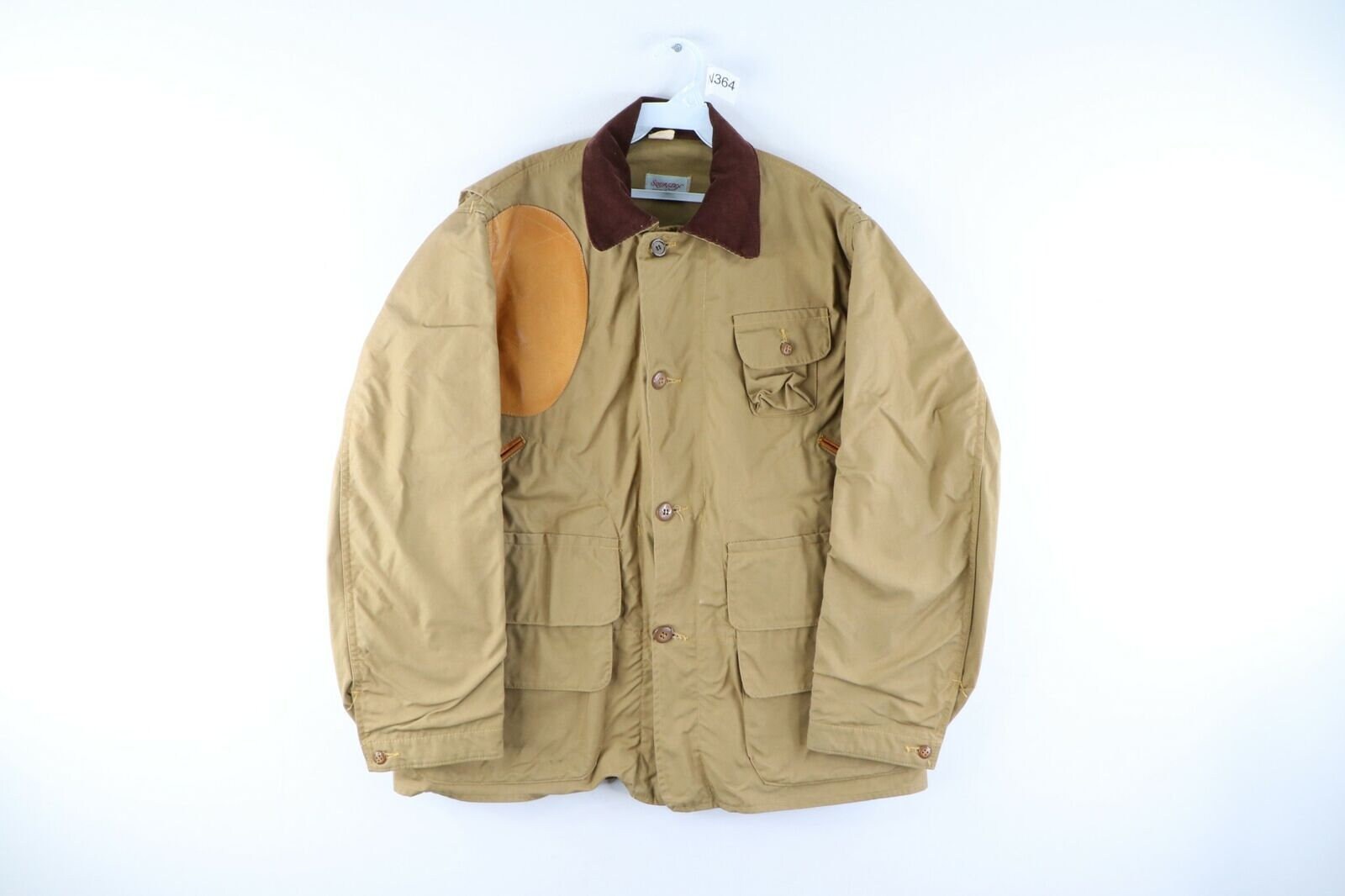redhead squaltex parka
