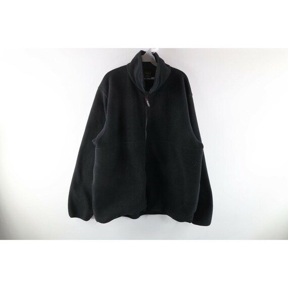 90s Cabelas Mens XL Tall Blank Polartec 