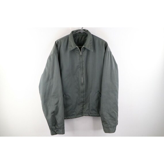 70s Rockabilly Mens XL Distressed 
