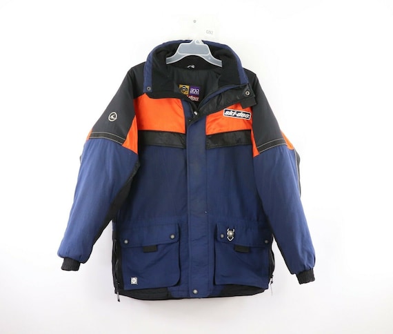 90s Ski Doo Sno Gear Bombardier Mens Large Spell O