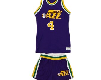Utah Jazz Shorts - Etsy