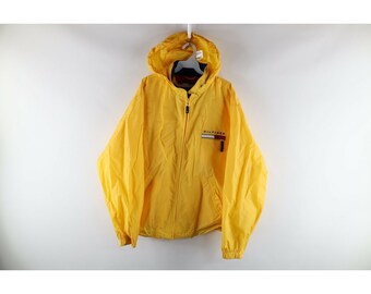 Tommy Hilfiger Windbreaker - Etsy