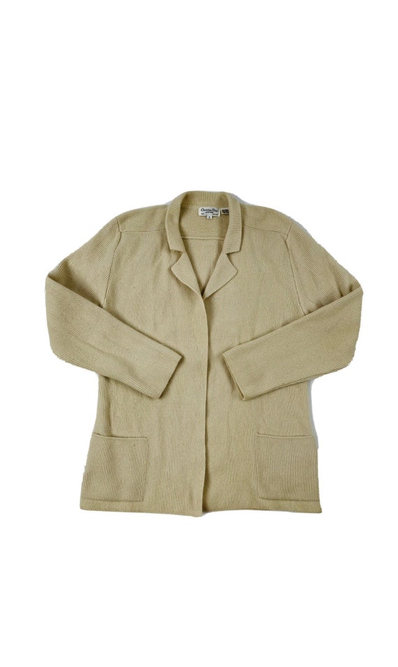 80s Christian Dior Womens Small 