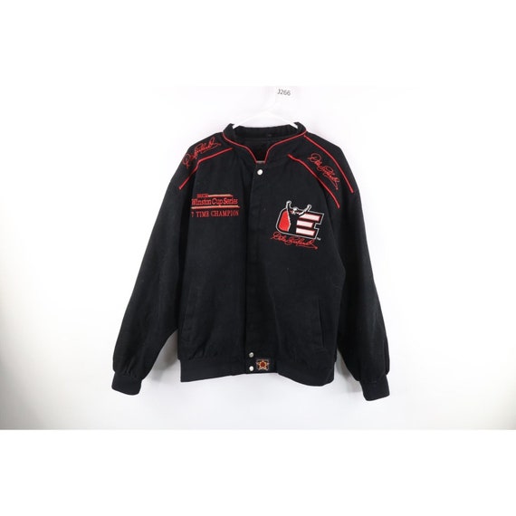 90s JH Design Mens XL Dale Earnhardt 7 