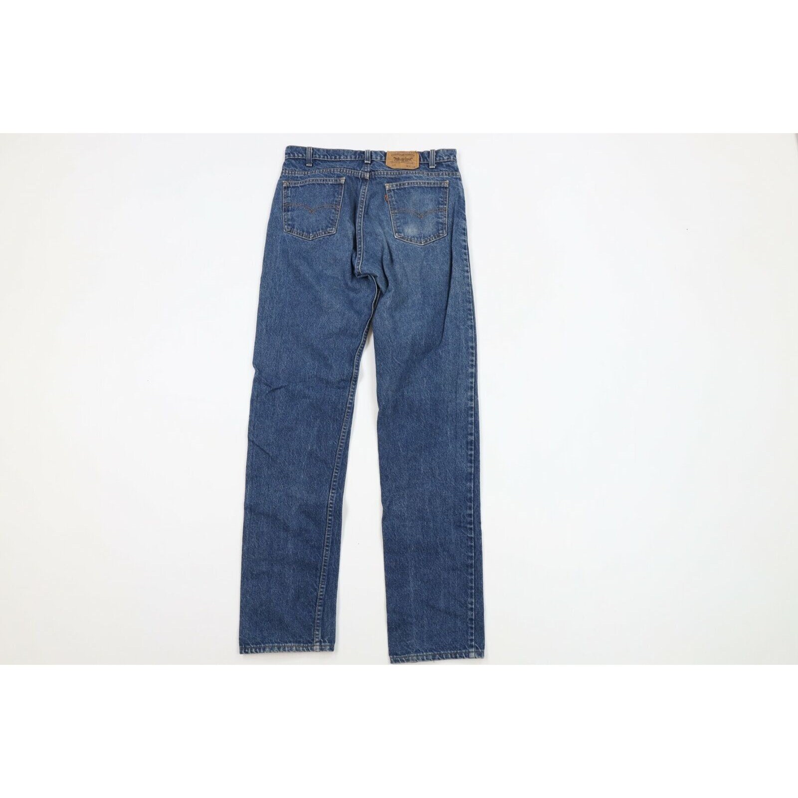 80s Levis 505 Orange Tab Mens 34x36 