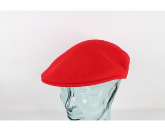 Red Kangol Hat - Etsy Hong Kong