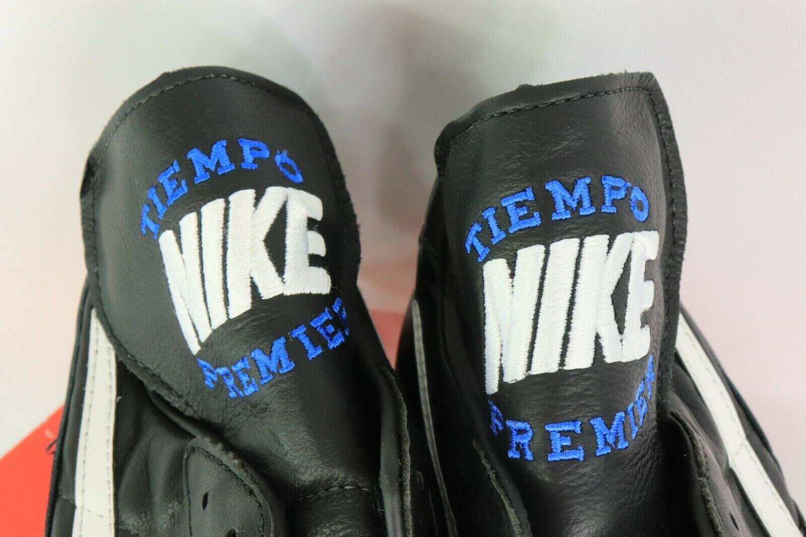 NOS Vtg 90s Nike Tiempo Premier M FG Soccer Cleats Boots | Etsy