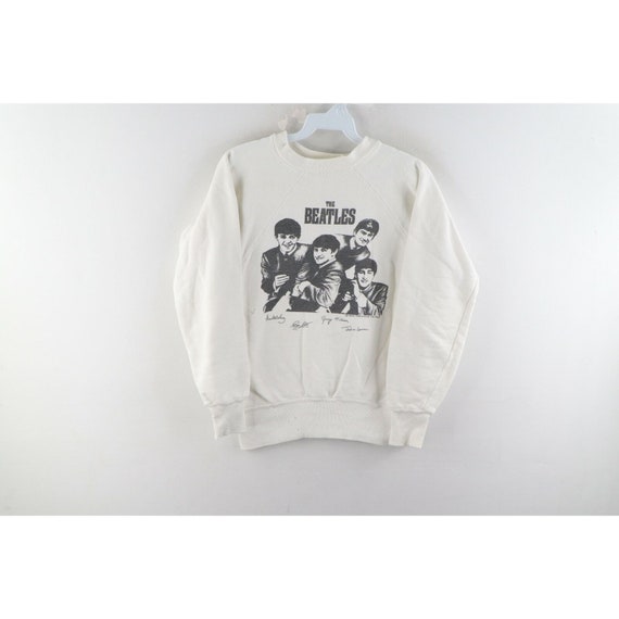 The beatles crewneck sweatshirt Clearance