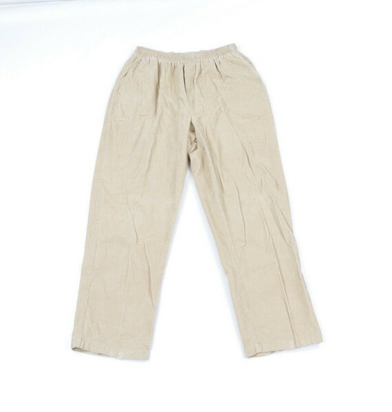 90s Streetwear Mens Medium Distressed Elastic Wais