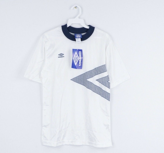 NOS 90s Umbro Mens Small Spell Out Diamond Short S