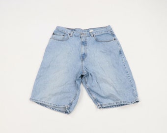 levis 569 stretch shorts