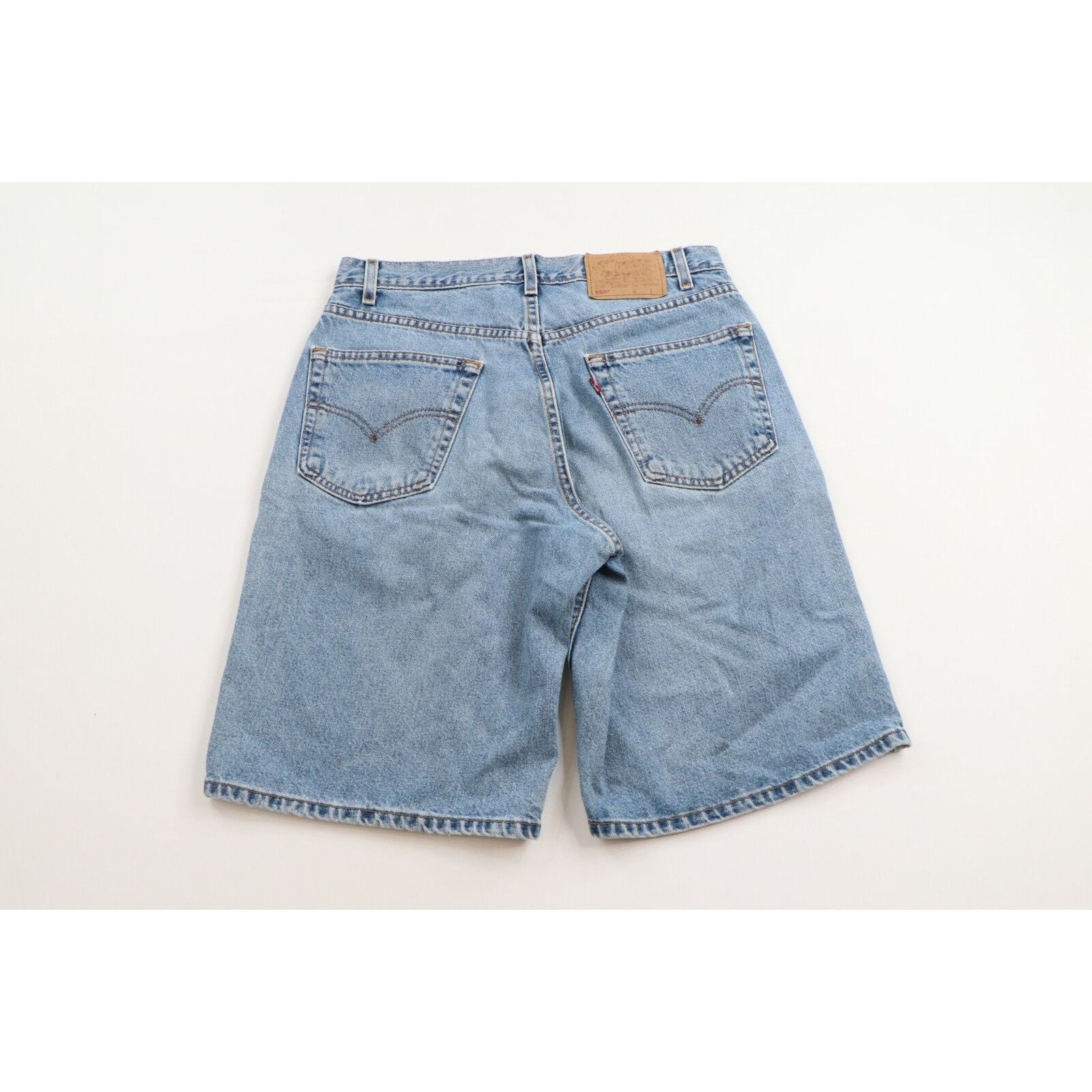 90s Levis 550 Mens 32 Relaxed Fit 