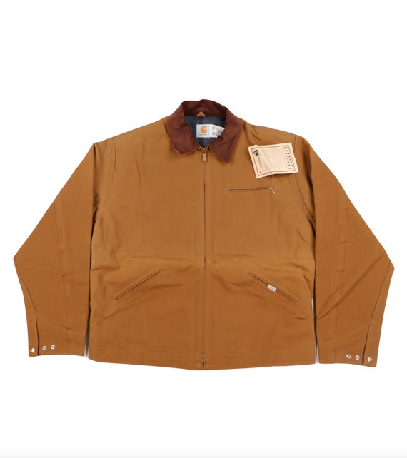 Deadstock 90s Carhartt Mens 48 Tall Blanket Lined