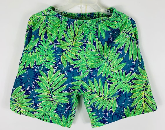 VTG 90s Streetwear Womens Medium Multi Color Flora