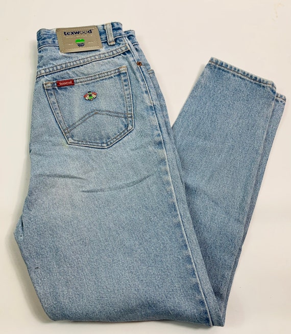Vintage 90s Streetwear Womens 28 High Rise Tapered