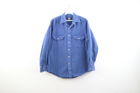 80s Dickies Streetwear Mens Medium Double Pocket c