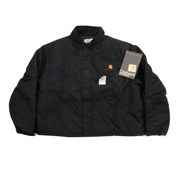 NOS Vintage 90s Carhartt Extreme Spell Out Arctic