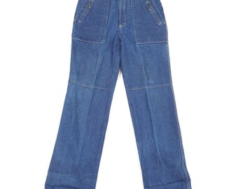 70s Mens Jeans - Etsy Australia
