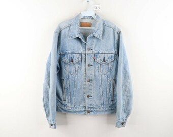 Levis Jacket - Etsy