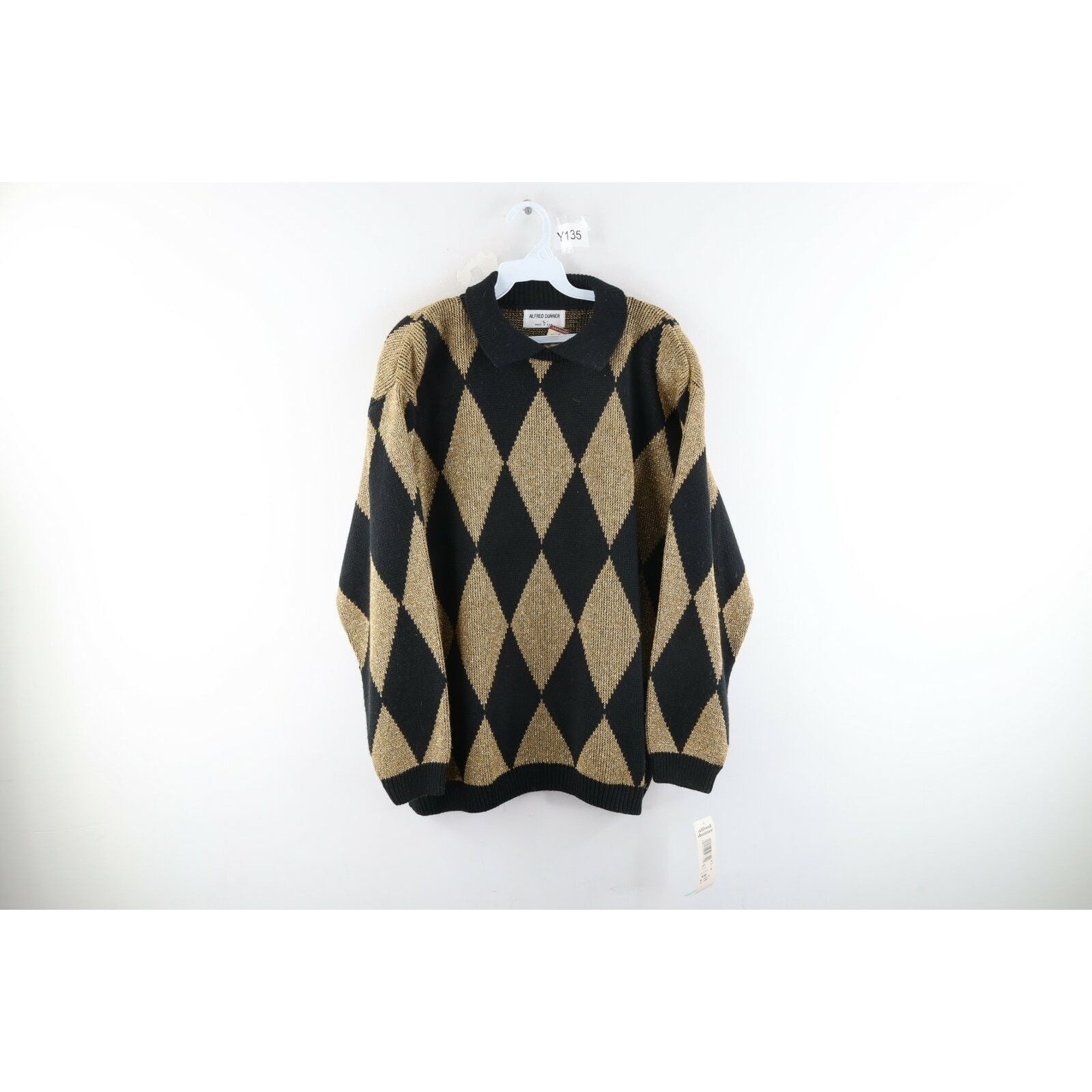 Diamond Sweater - Etsy