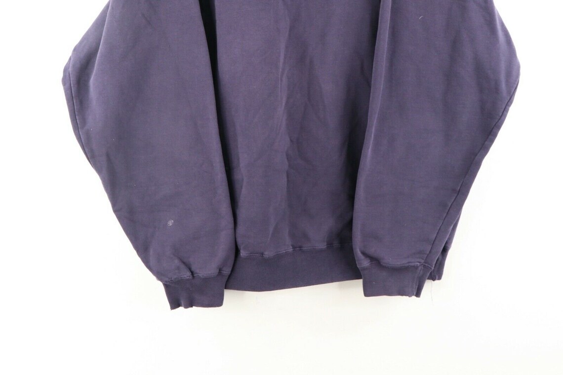 90s Gap Streetwear Mens XL Blank Distressed Faded Crewneck | Etsy