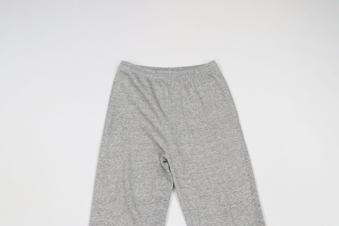 sweatpants in the 80s