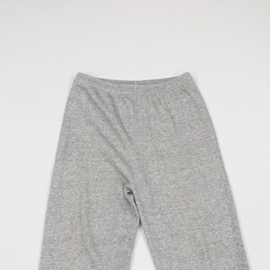 sweatpants in the 80s