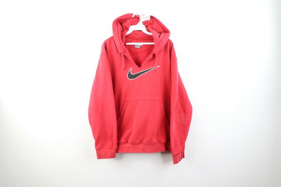 90s Nike Mens Medium Travis Scott Big Swoosh Thras