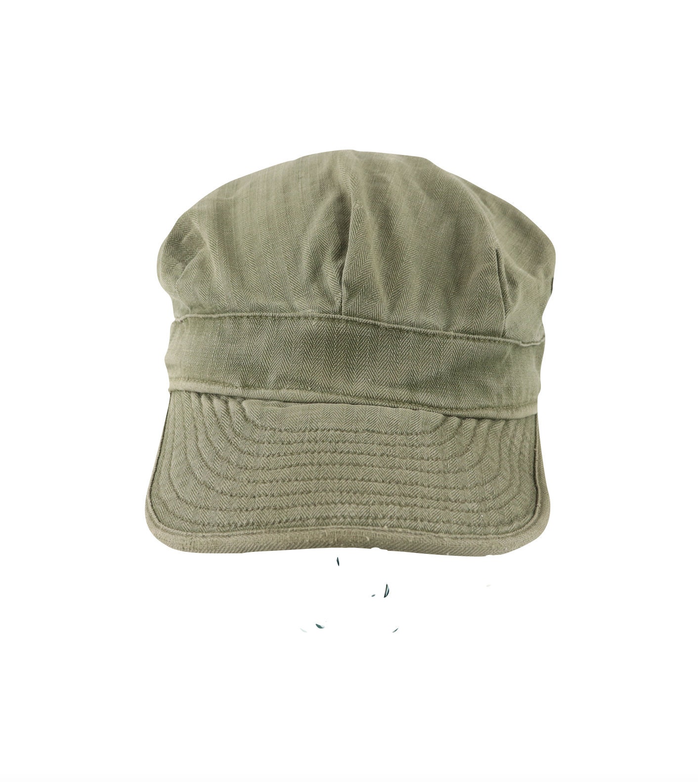 50s US Military Korean War Herringbone 