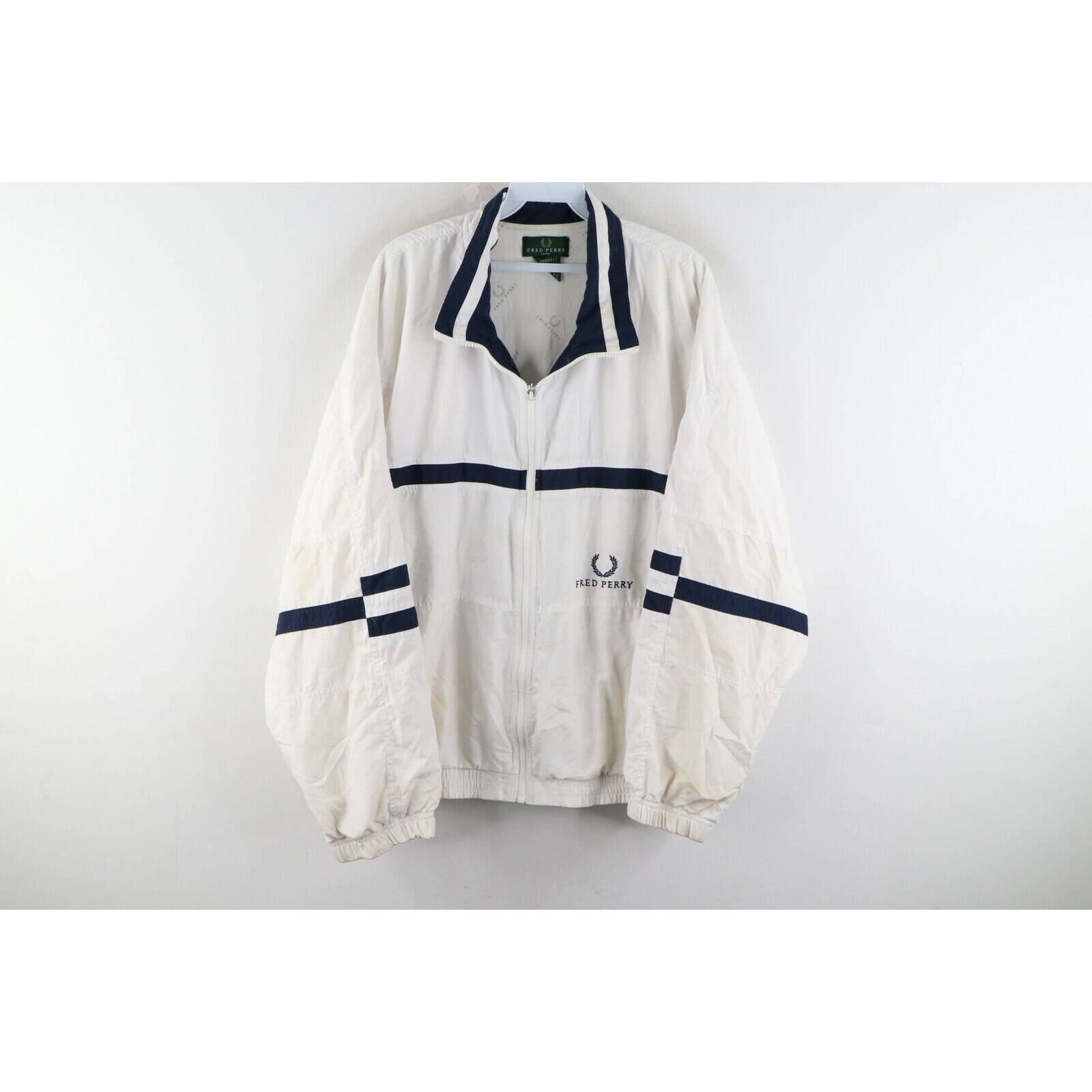 Fred Perry Jacket - Etsy
