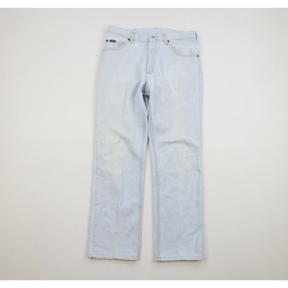 90s Streetwear Mens 32x31 Distressed 