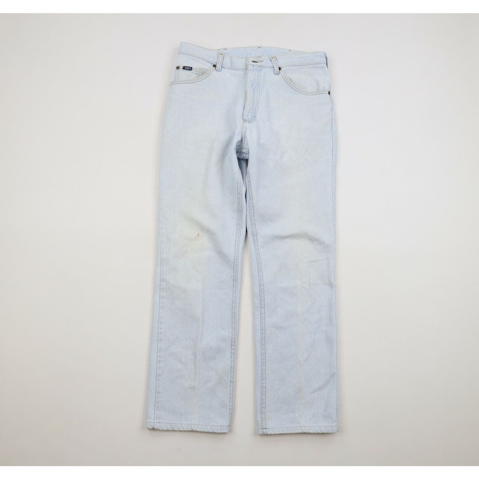 90s Streetwear Mens 32x31 Distressed 