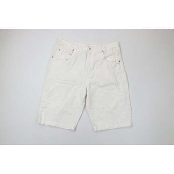 90s Streetwear Mens Size 38 Baggy Fit 