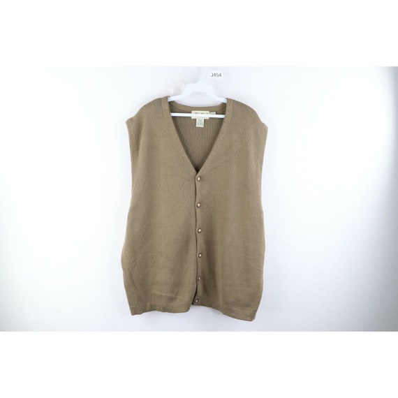 90s Eddie Bauer Mens XL Blank Cotton 