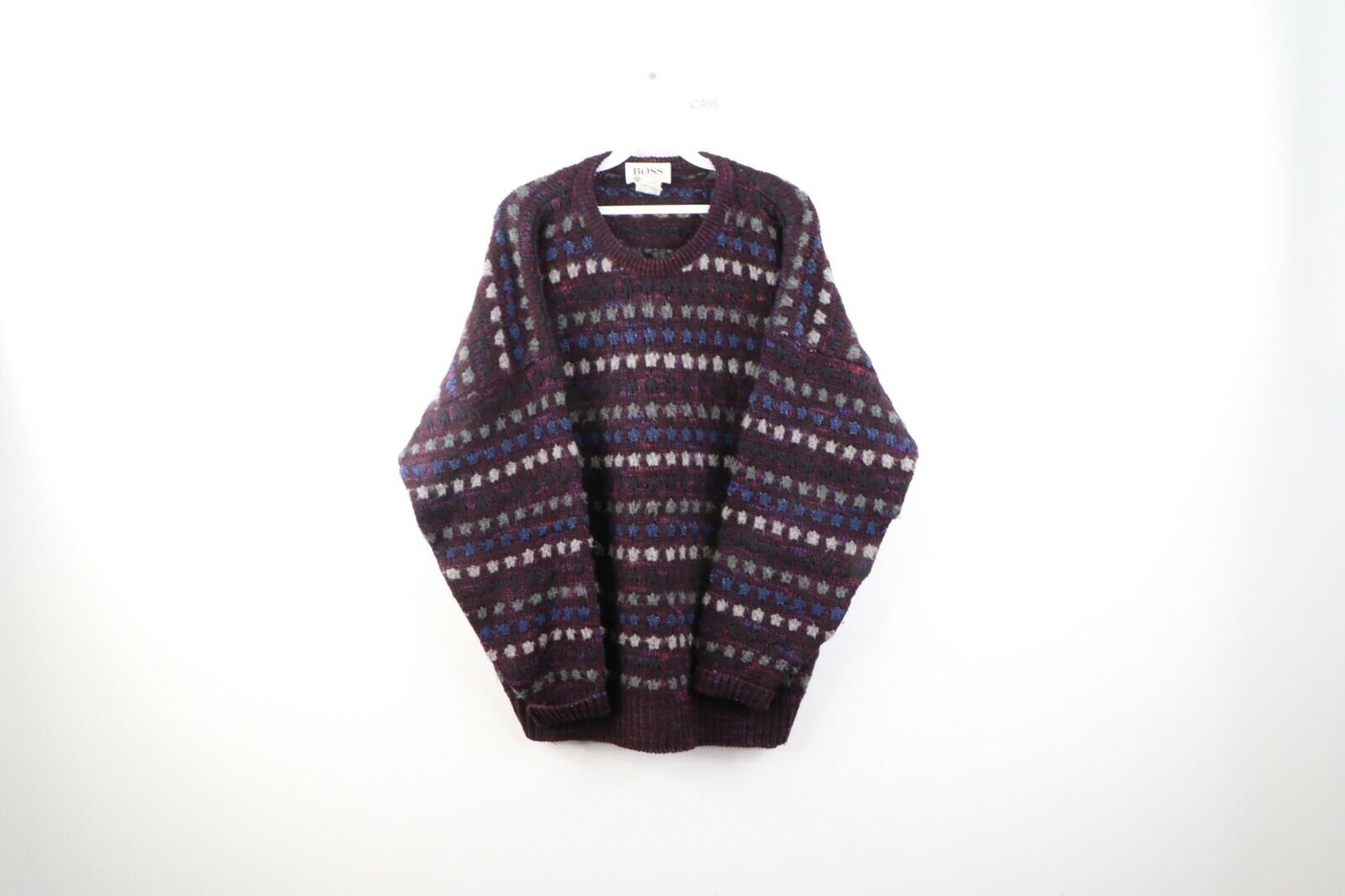 Hugo Boss Sweater - Etsy