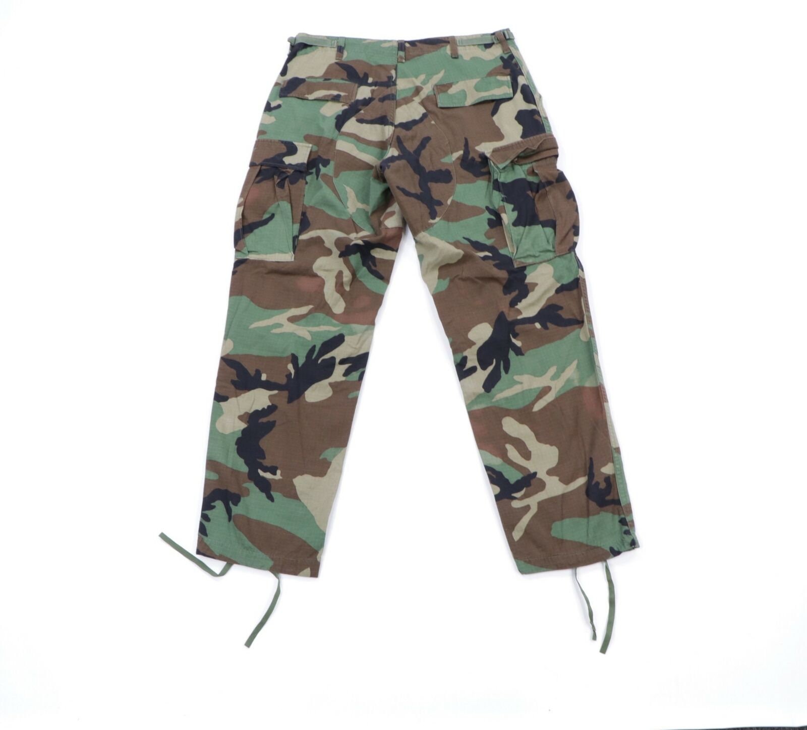 90s Streetwear Mens Medium Regular Tactical Camouflage Tie - Etsy