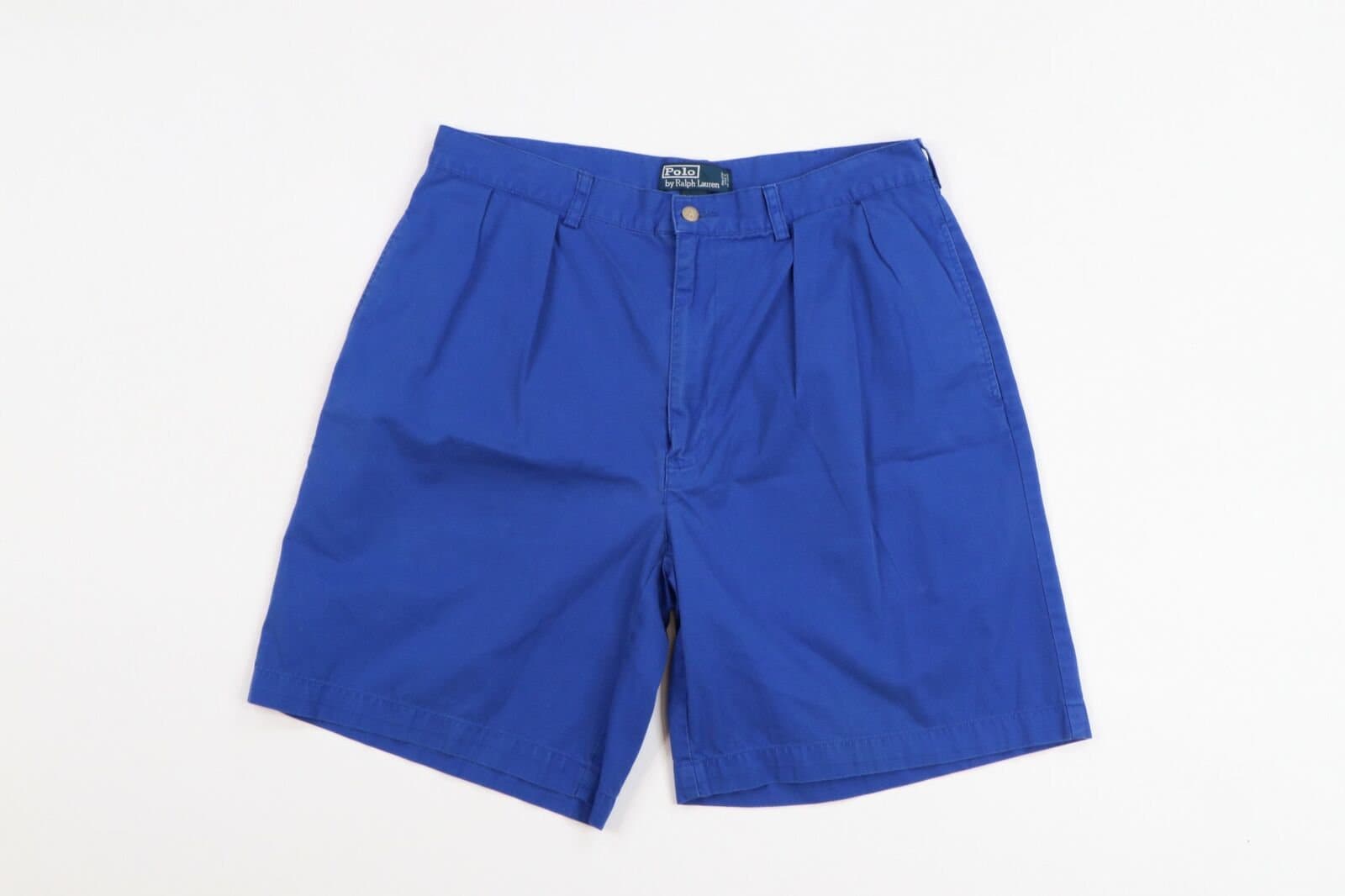 90s Ralph Lauren Tyler Short Pleated 