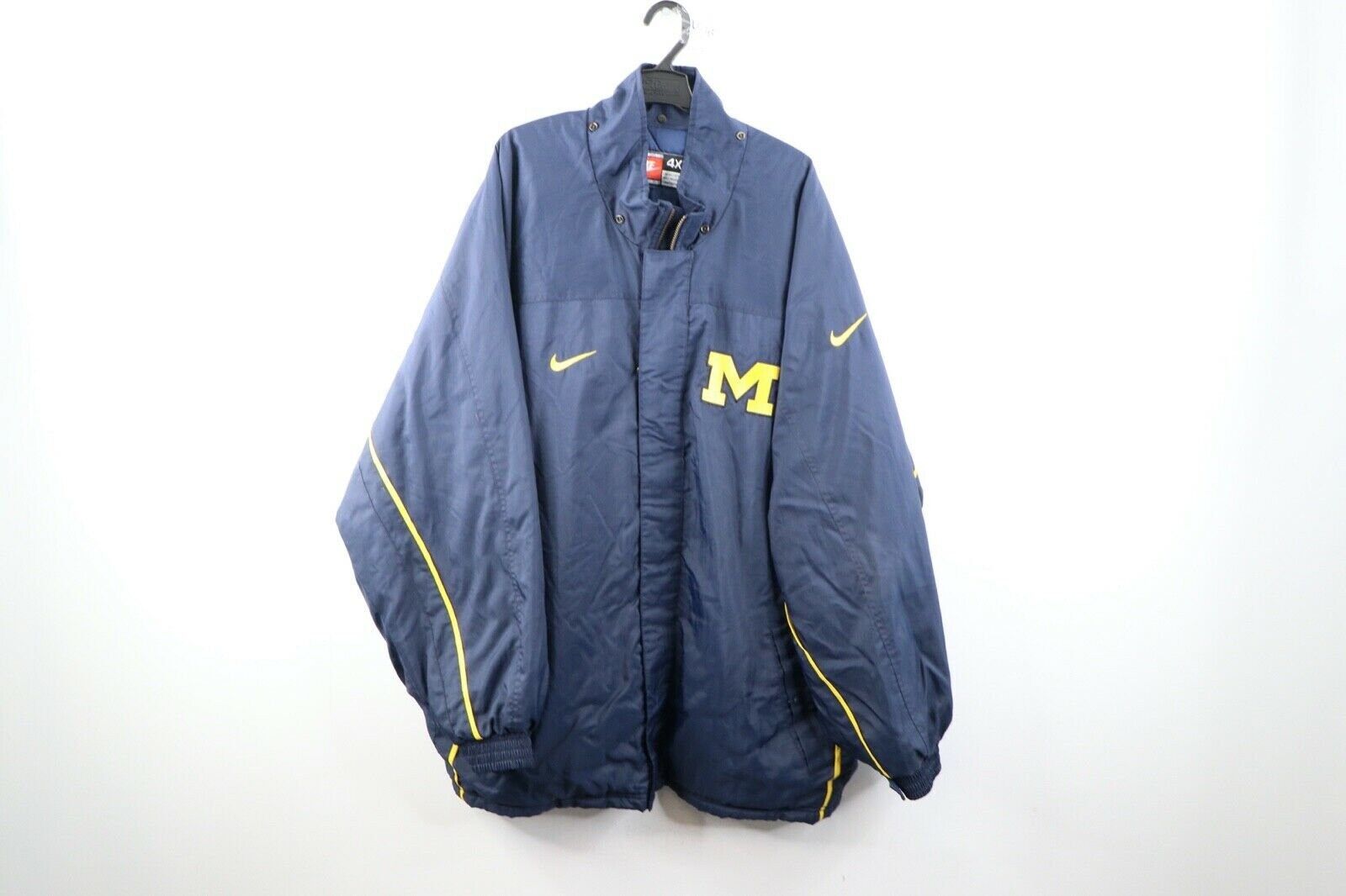 90s Nike Mens 4XL University of 