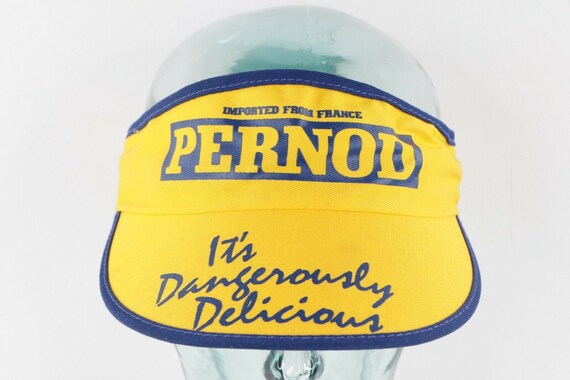 70s France Pernod Ricard Spell Out 