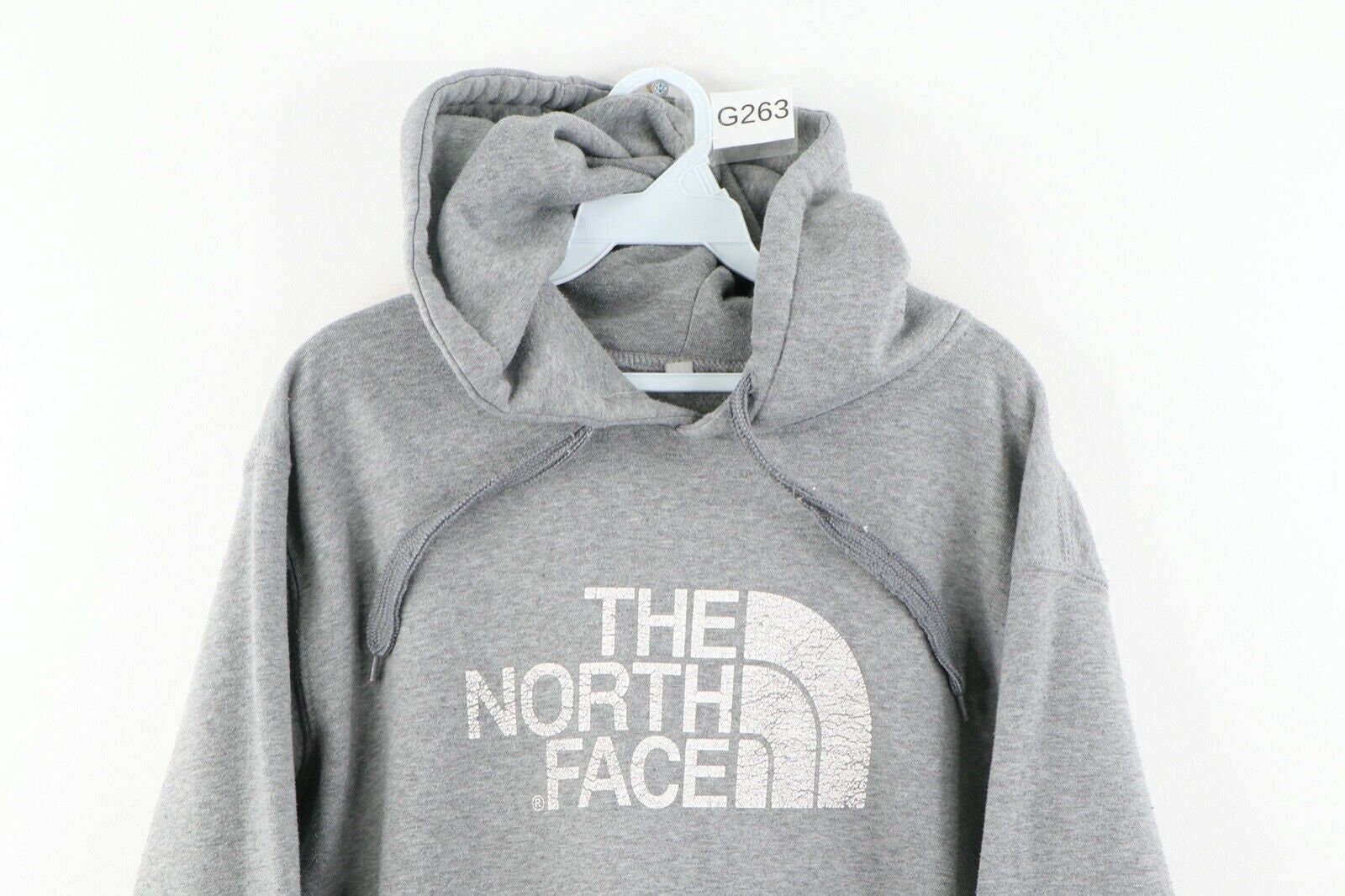 90s the North Face Mens Medium Spell Out Distressed Faded - Etsy