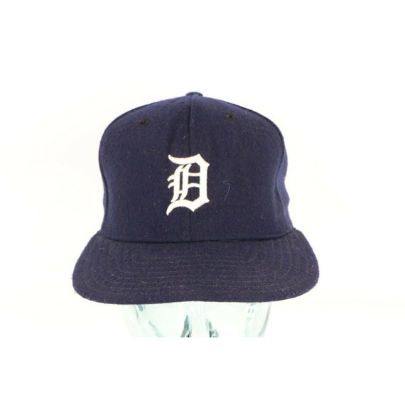 Detroit Tigers Old English D Fitted Hat 