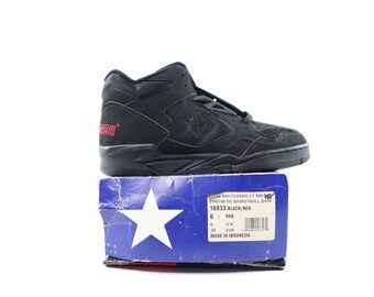 NOS Deadstock Vintage 90s Converse Cons 